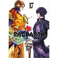Manga GATE Ragnarok: Poslední boj 17
