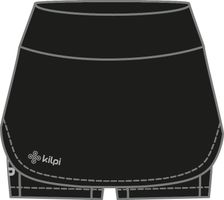 Dámská běžecká sukně Kilpi TITICACA-W Černá