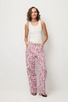 BIZUU pantaloni de femei din denim DONY