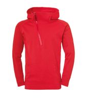 UHLSPORT Sportska sweater majica 'Team Pro Essential'  crvena