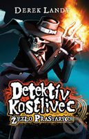 Detektív Kostlivec - Žezlo prastarých - Derek Landy - kniha z kategorie Pro děti