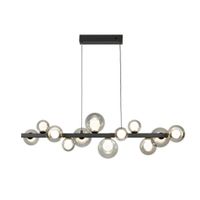 Dieter Knoll ZÁVESNÉ LED SVIETIDLO, 95/27/150 cm