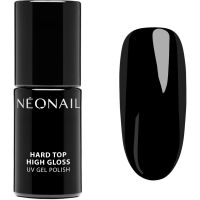 NEONAIL Hard Top High Gloss gélový vrchný lak na nechty pre žiarivý lesk 7.2 ml