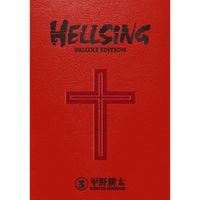 Manga Dark Horse Hellsing Deluxe 3