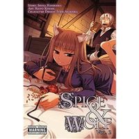 Manga Yen Press Spice and Wolf 2 (Manga)
