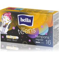 BELLA For Teens Tampons Tampons Regular 16 St.