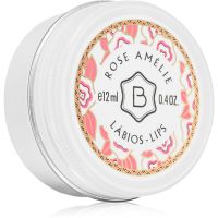 Benamôr Rose Amélie vlažilni balzam za ustnice 12 ml