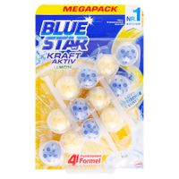 Blue Star Kraft Aktiv WC blok Citron 3 x 50 g