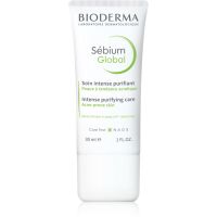 Bioderma Sébium Global intenzívna starostlivosť pre mastnú a problematickú pleť 30 ml