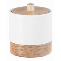 Sadena DÓZA NA KOZMETIKU biela, farba duba