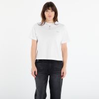 T-shirt Queens Women's Essential T-Shirt With Contrast Print 3-Pack White/ White/ White L