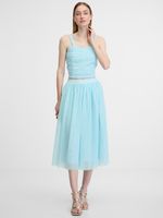 Light blue women's skirt ORSAY - Women's