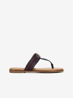 Tom Tailor Flip-Flops Blau