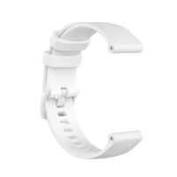 SILIKONSKI pašček Xiaomi Amazfit GTR 3 / GTR 3 Pro bel