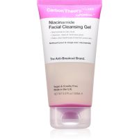 Carbon Theory Vaporeize Niacinamide Cleansing Gel tiefenreinigendes Gel mit Niacinamid 150 ml