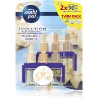 AmbiPur 3volution Moonlight Vanilla запасний наповнювач 2x20 мл