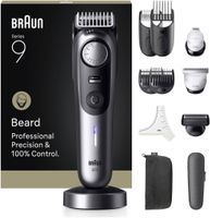 BRAUN SERIES 9 BT9560 ZASTRIHAVAC FUZOV+12 NASTROJOV SADA