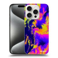 ULTIMATE CASE MagSafe pro Apple iPhone 15 Pro - Burn