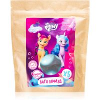 My Little Pony Bath Bombs пенлива топка за вана за деца 5x50 гр.