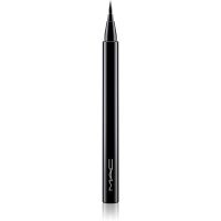 MAC Cosmetics Brushstroke 24 Hour Liner očná linka v pere odtieň Brushblack 0.67 g