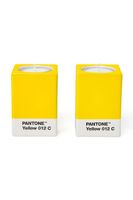 Dekoračný svietnik Pantone 7,8 x 5,5 cm 2-pak