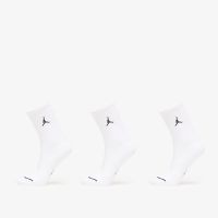 Κάλτσες Jordan Everyday Crew Socks 3-Pack White/ Black XL