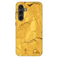 Fashion Case pre Samsung Galaxy S24 FE S721B - Gold