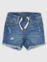 GAP Baby denim shorts honey - Boys