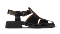 Camper Dana Black K201489-001 Žene - Sandale Camper - Crna - K201489-001-3 - Size: 3