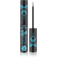 essence Lash PRINCESS Flüssige Eyeliner Farbton Black 3 ml