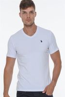 Herren T-Shirt, dewberry