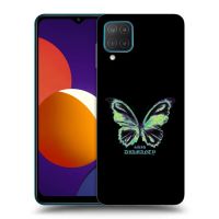 ULTIMATE CASE pro Samsung Galaxy M12 M127F - Diamanty Blue