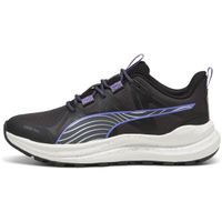 Puma REFLECT LITE TRAIL Универсални обувки за трайл бягане, черно, размер 38.5
