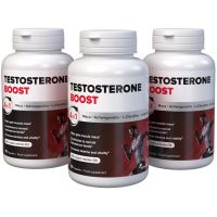 TESTOSTERONE BOOST 3x