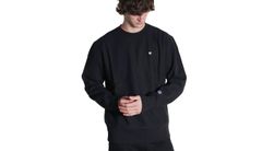 Champion Crewneck Sweatshirt - Pánske - Mikina Champion - Čierne - 216495-KK001 - Veľkosť: M