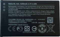 Baterie BL-4UL Li-Ion 1200mAh Nokia