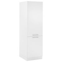 VÍCEÚČELOVÁ SKŘÍŇ, bílá, 60/200/68 cm