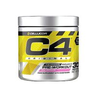 CELLUCOR C4 Original ID Series - 195g - Pink Lemonade - Odżywki około treningowe