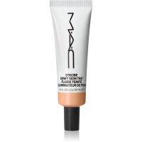 MAC Cosmetics Strobe Dewy Skin Tint tönende Feuchtigkeitscreme Farbton Medium 1 30 ml