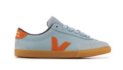 Veja Volley Leather X Make My Lemonade Steel Pumpkin