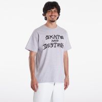 Μπλουζάκι Thrasher Skate And Destroy T-Shirt Grey L