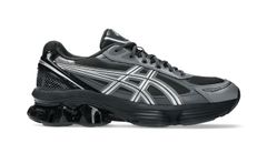 Asics Gel-Kinetic Fluent 4.5 - Unisex - Tenisky Asics - Čierne - 1203A591-024 - Veľkosť: 44