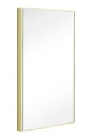 Hübsch oglinda de perete Shine 32 x 4 x 55 cm