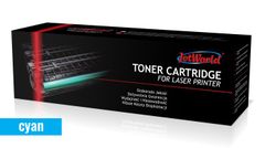 JetWorld PREMIUM kompatibilní toner pro Kyocera TK-5370C 1T02YJCNL0 azurový (cyan)