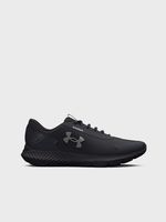 Under Armour UA Charged Rogue 3 Storm-BLK Tennisschuhe Schwarz