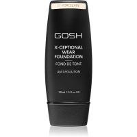 Gosh X-ceptional langanhaltende Foundation Farbton 11 Porcelain 30 ml