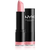 NYX Professional Makeup Extra Creamy Round Lipstick Cremiger Lippenstift Farbton Strawberry Milk 4 g