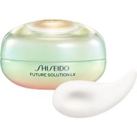 Shiseido Future Solution LX Legendary Enmei Ultimate Brillance Eye Cream подмладяващ и озаряващ крем за околоочната зона 15 мл.