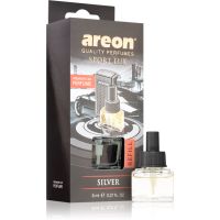 Areon Car Black Edition Silver dišava za avto nadomestno polnilo 8 ml