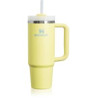 Stanley Quencher H2.O FlowState™ Tumbler lonček iz nerjavečega jekla s slamico srednja Pomelo 890 ml